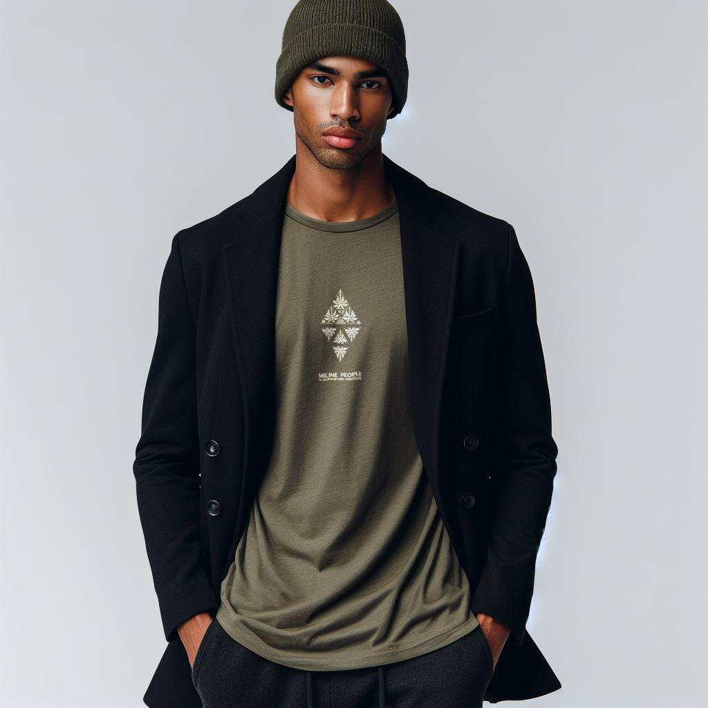 IBZ PIRAMIDE - Olive