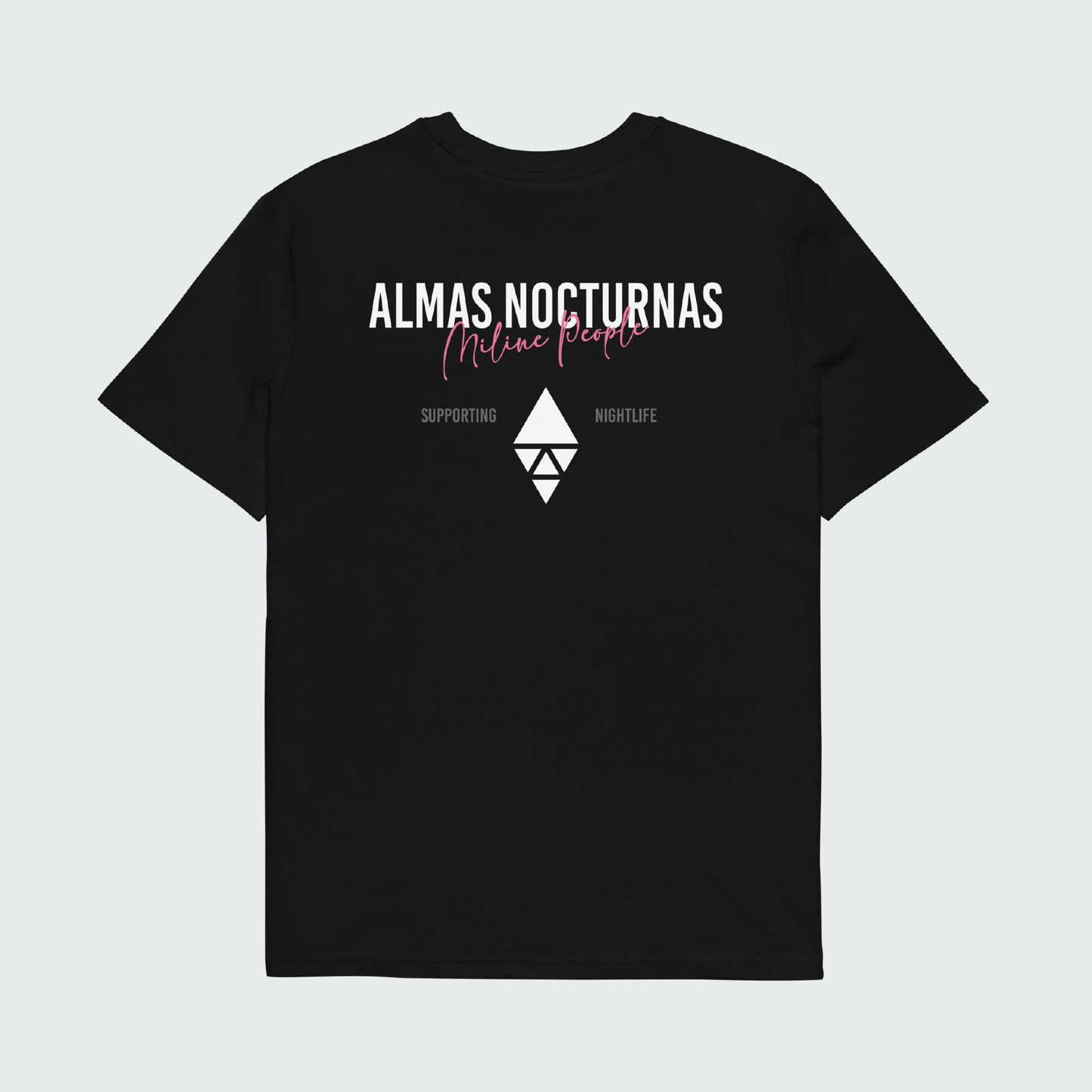 ALMAS NOCTURNAS - Black