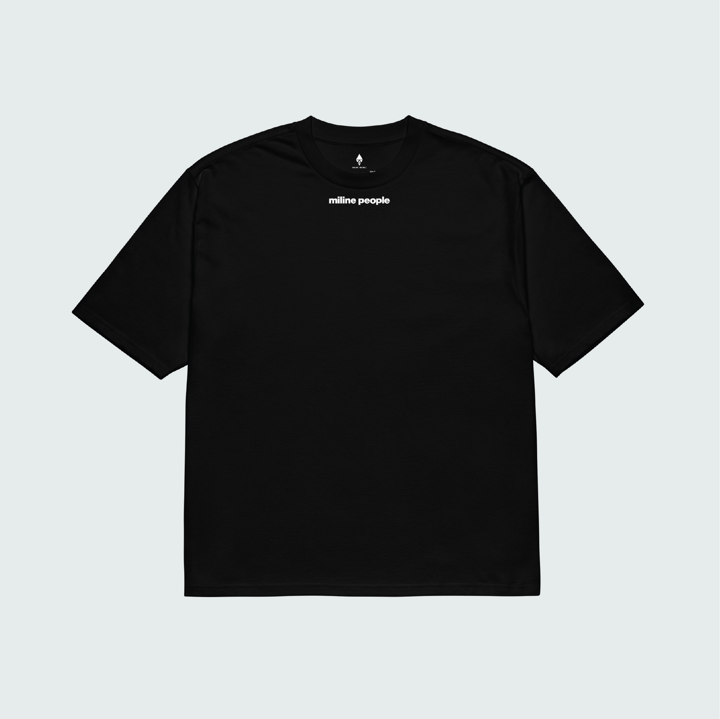 CLUB RULES Oversize - Black