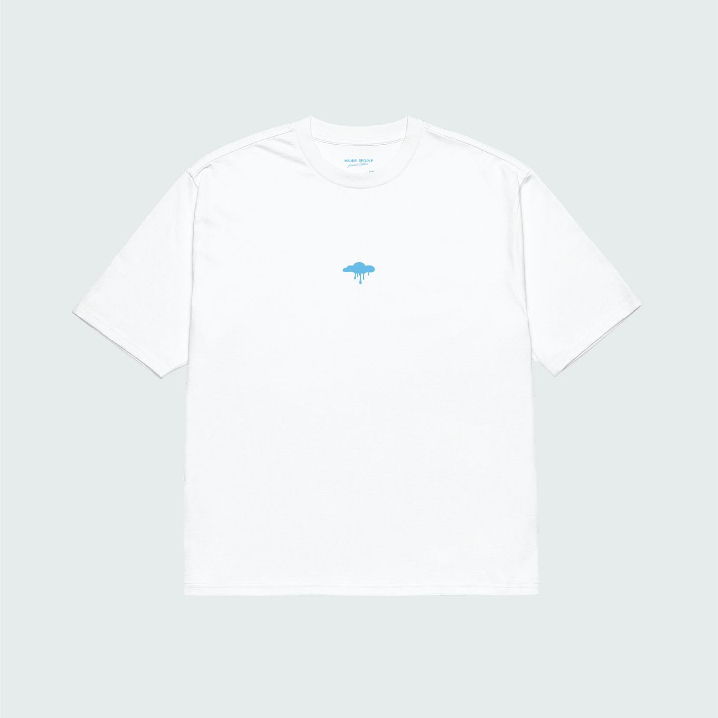 CLUBBERS IN JESOLO (LIGHT) LIMITED EDITION Oversize - White