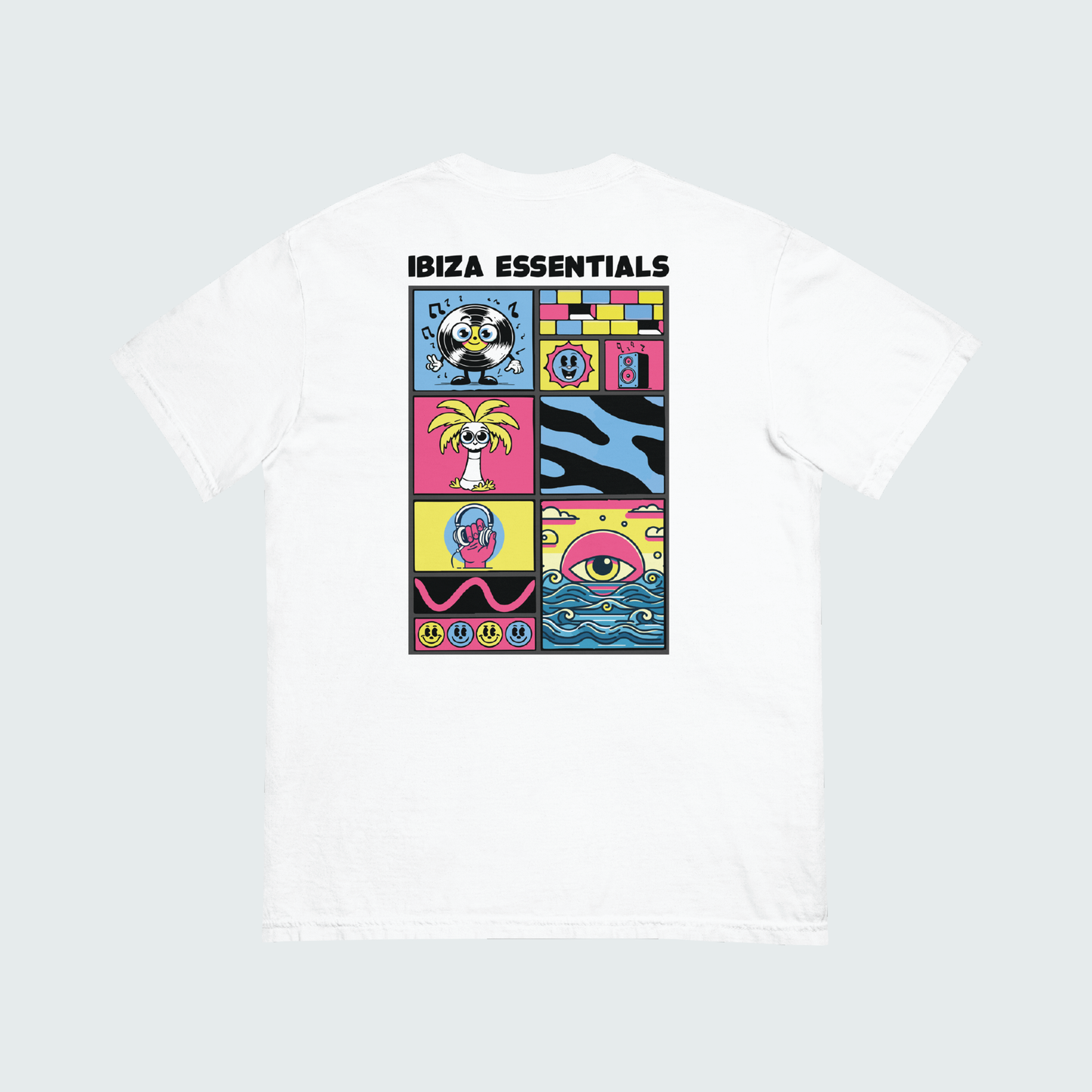 IBZ ESSENTIALS - White