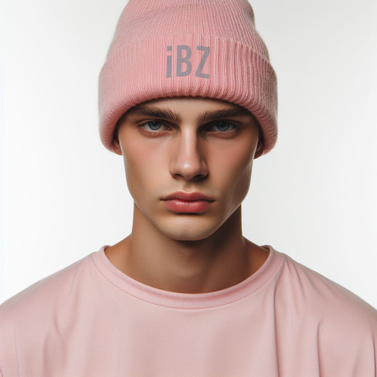 IBZ EMBROIDERED - Pink