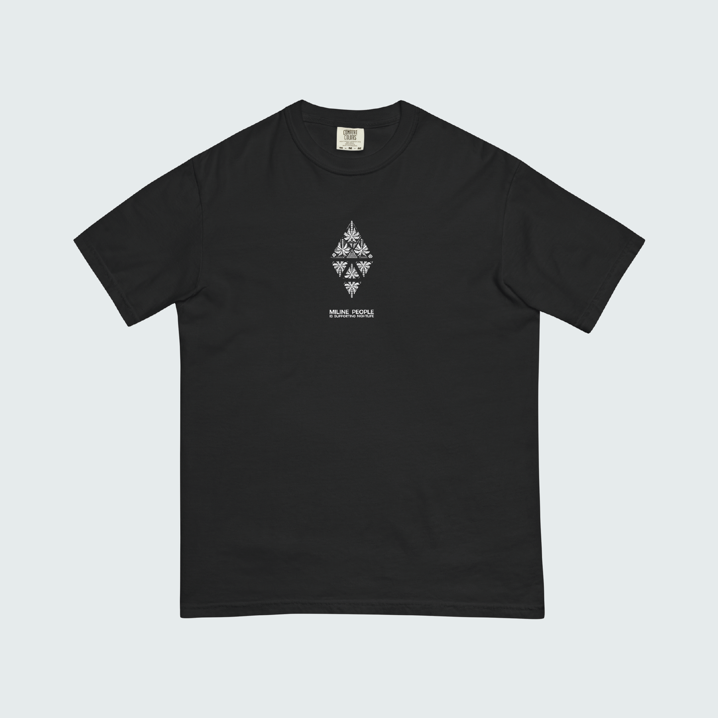 IBZ PIRAMIDE - Black