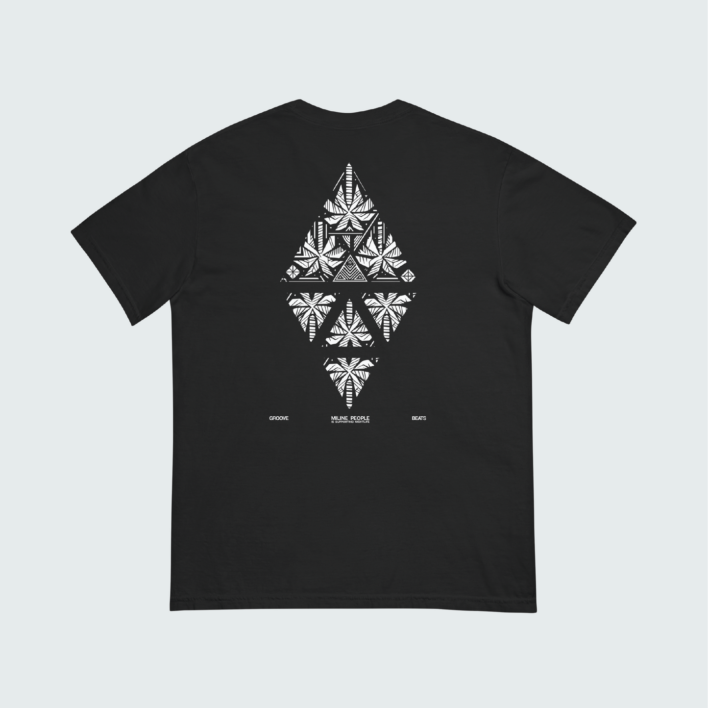 IBZ PIRAMIDE - Black