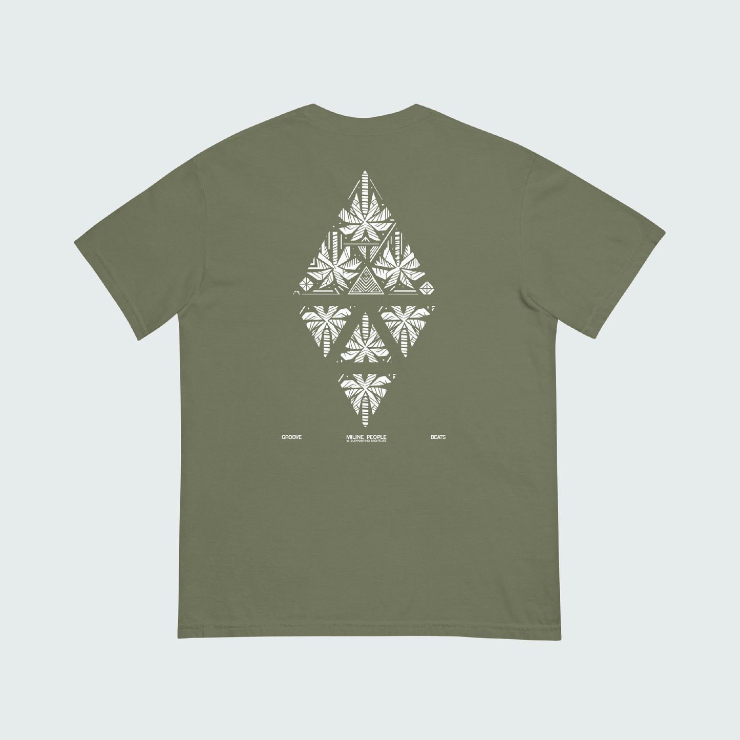 IBZ PIRAMIDE - Olive