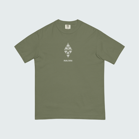 IBZ PIRAMIDE - Olive