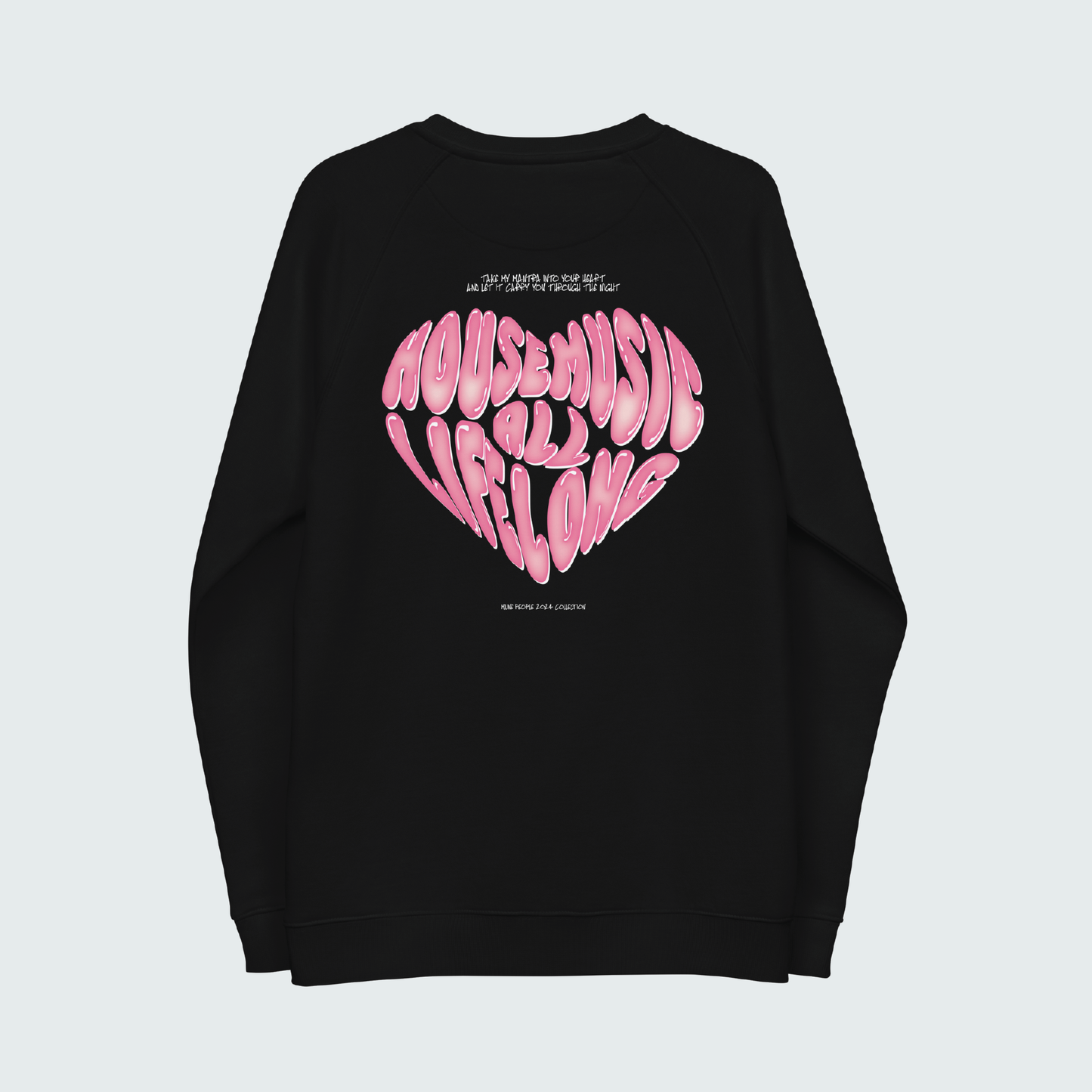 MANTRA - Black
