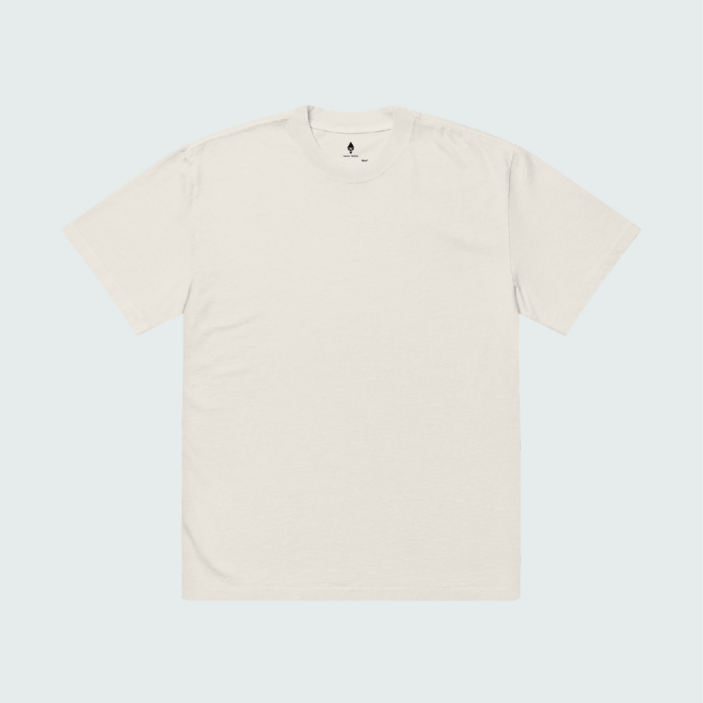 RESIDENT Oversize - Bone