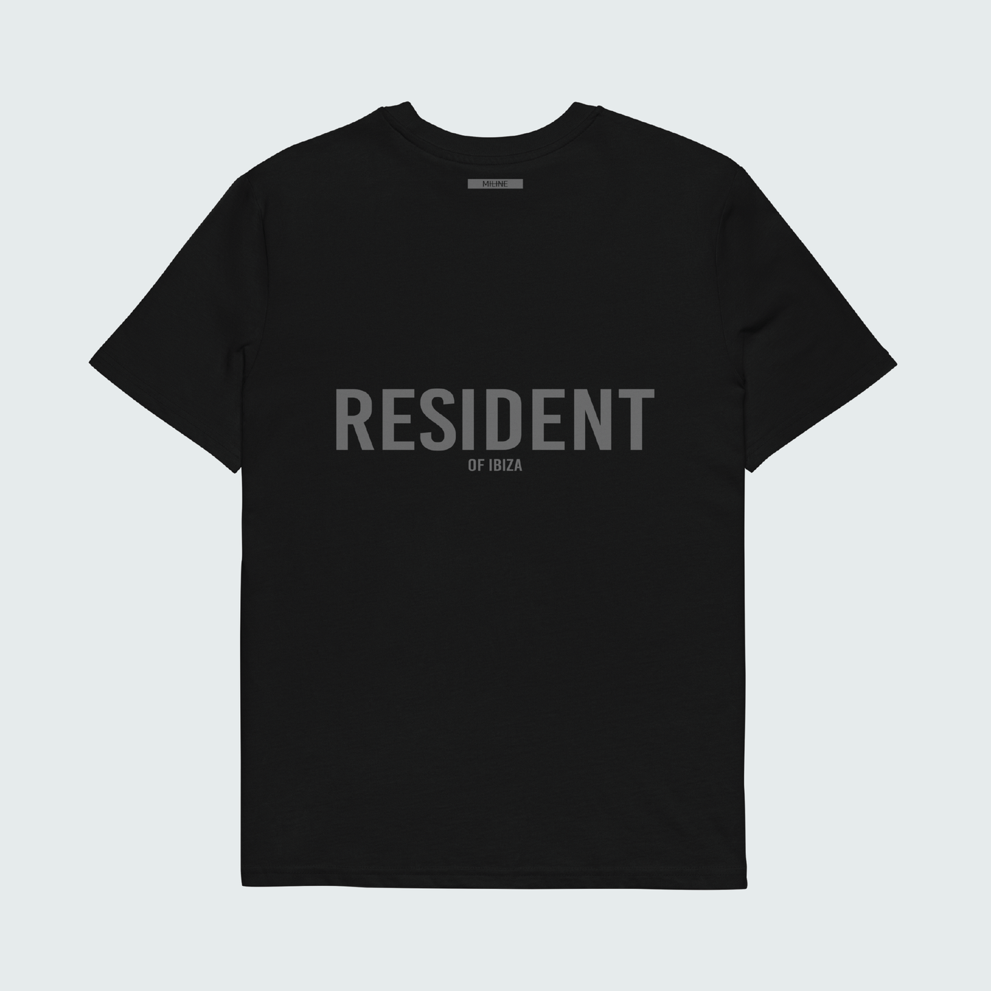 RESIDENT - Black