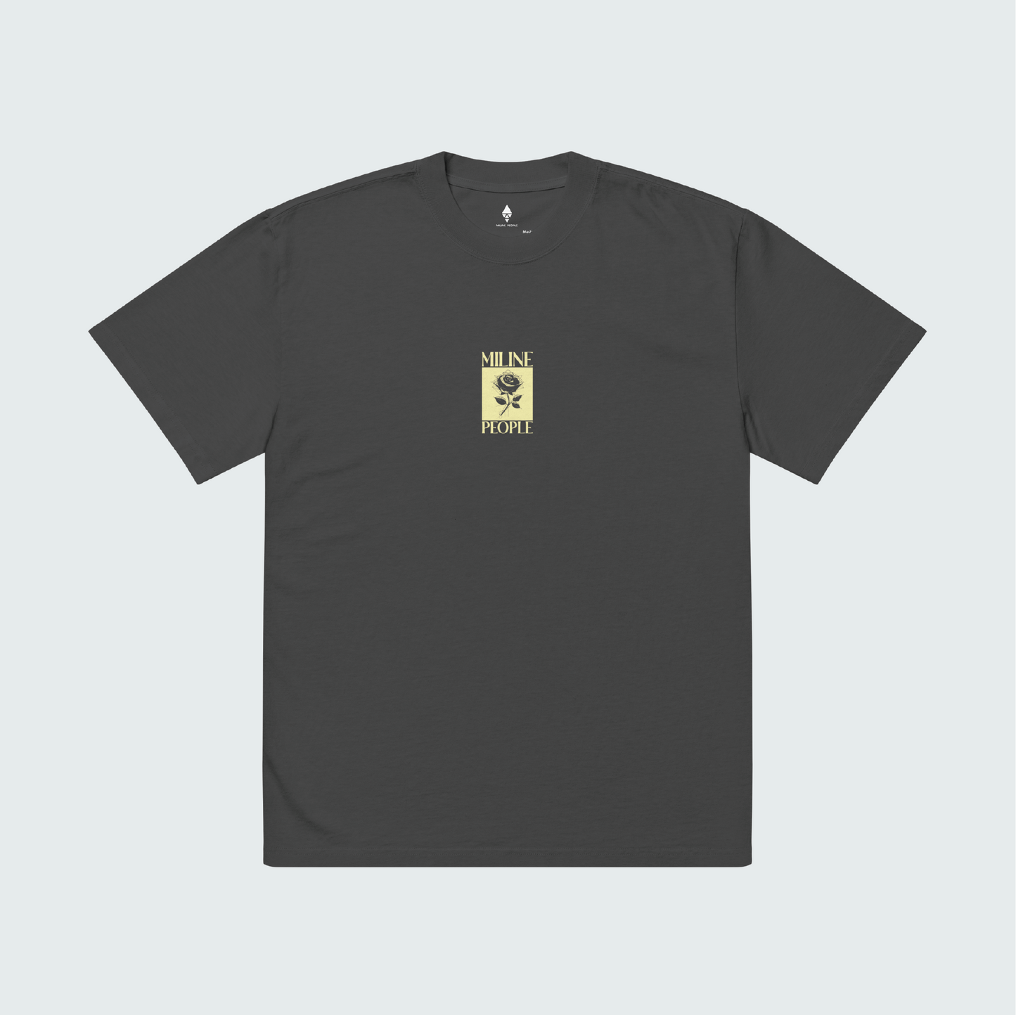 TECHNO GARDEN Oversize - Black