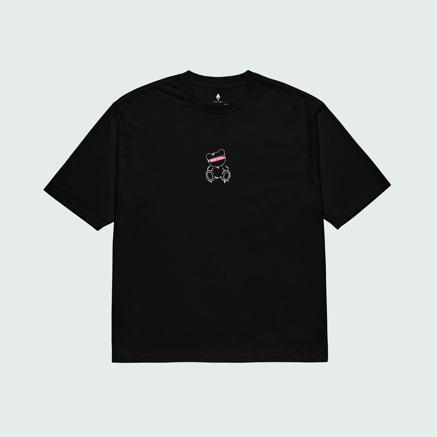 THE BEAR Oversized - Black
