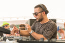 Joseph Capriati in console al Sea You Festival 2015