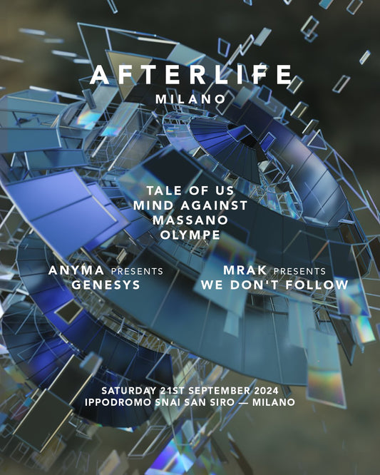 TALE OF US: AFTERLIFE all'Ippodromo Snai - San Siro