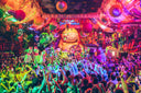 Evento elrow, foto di OoSho Medowey via Wikimedia Commons (CC0 1.0)