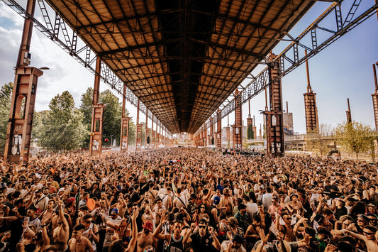 Guida Completa al Kappa Futur Festival 2024 di Torino