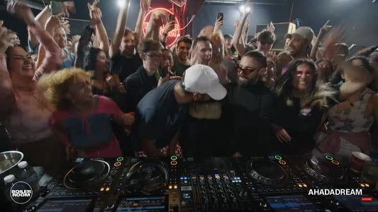 AHADADREAM & SKRILLEX: DAL BOILER ROOM ALLA COLLABORAZIONE