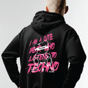 The Bear Embroidered Hoodie