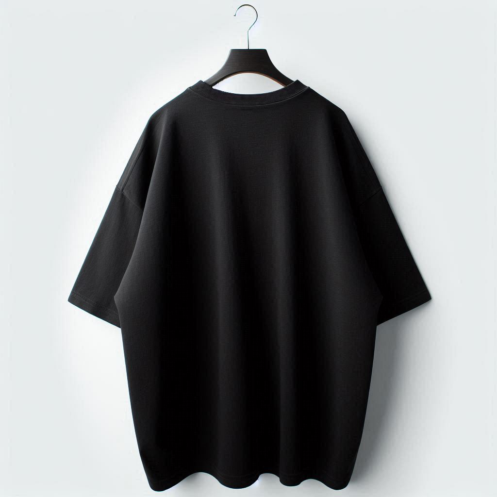 WKND Oversize - Black