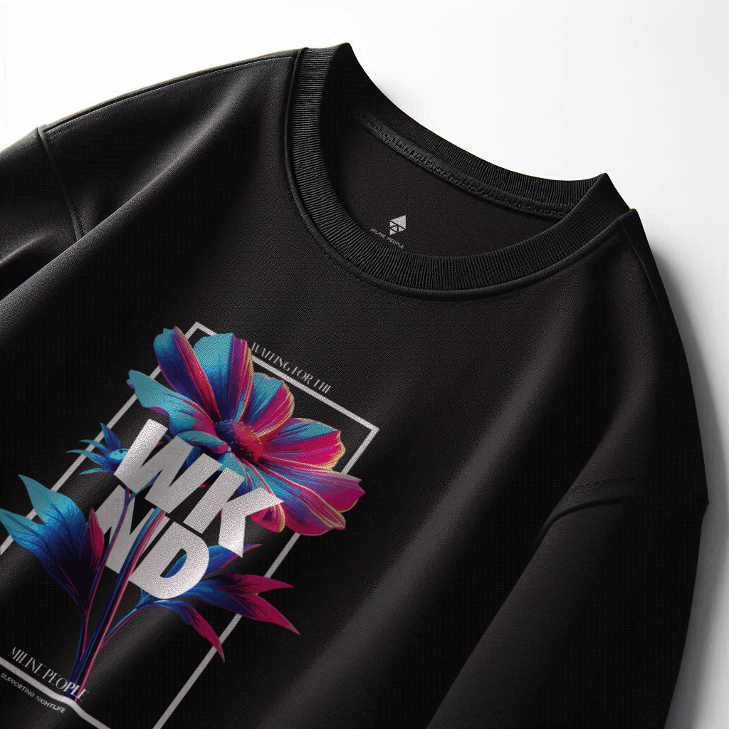 WKND Oversize - Black