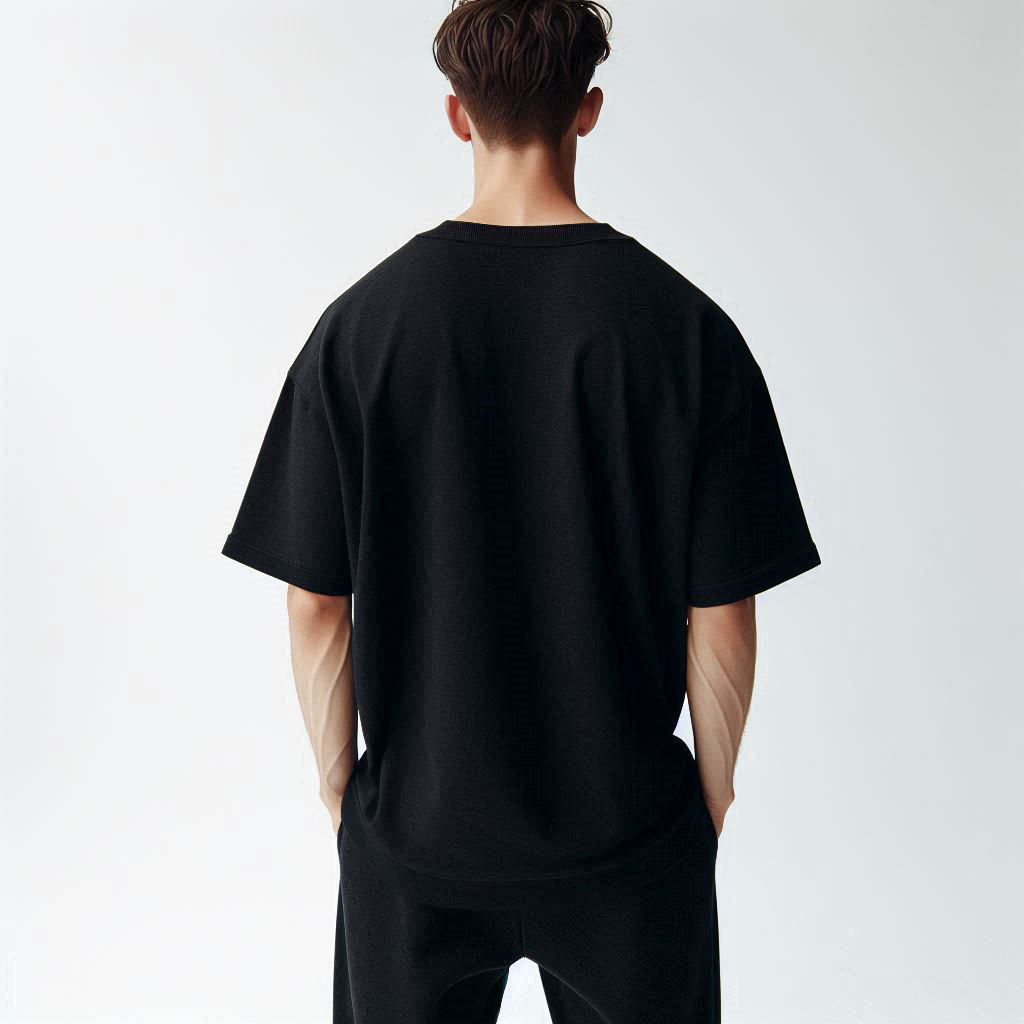 WKND Oversize - Black