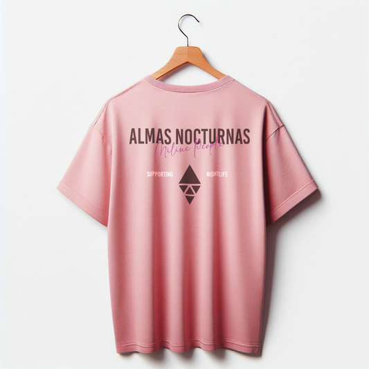 ALMAS NOCTURNAS - Pink