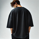 Club Culture Oversized T-Shirt