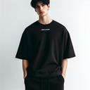 Club Rules Oversized T-Shirt
