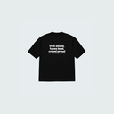 Club Rules Oversized T-Shirt