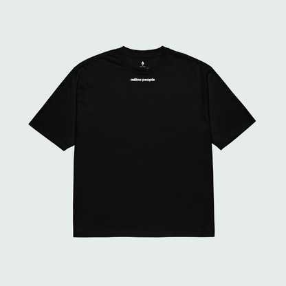 CLUB RULES Oversize - Black