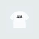 Club Rules Oversized T-Shirt