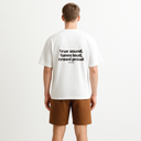 Club Rules Oversized T-Shirt