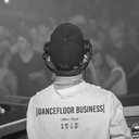 Dancefloor Business Oversized T-Shirt
