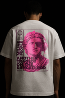 <h3>High quality cotton</h3><h3><em>for pure dancefloor comfort</em></h3>