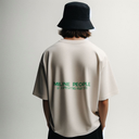 DJs Only Press Play Oversized T-Shirt