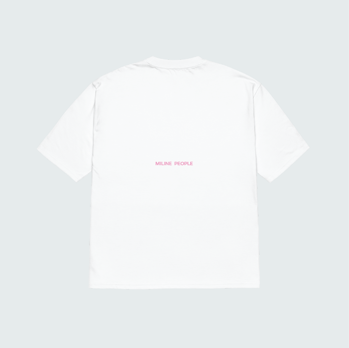 FINO ALL'ALBA Oversize - White