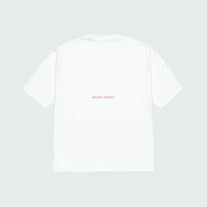 FINO ALL'ALBA Oversize - White