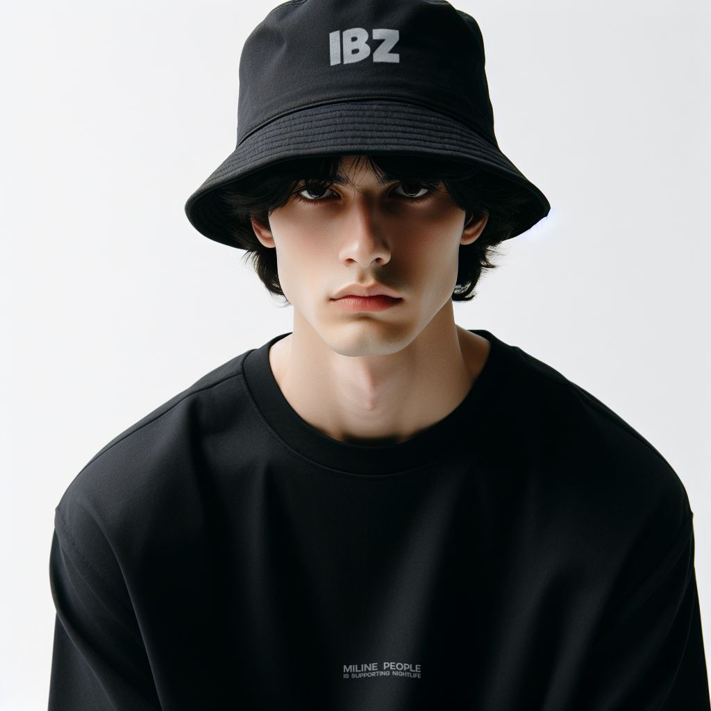 IBZ ESSENTIALS - Black