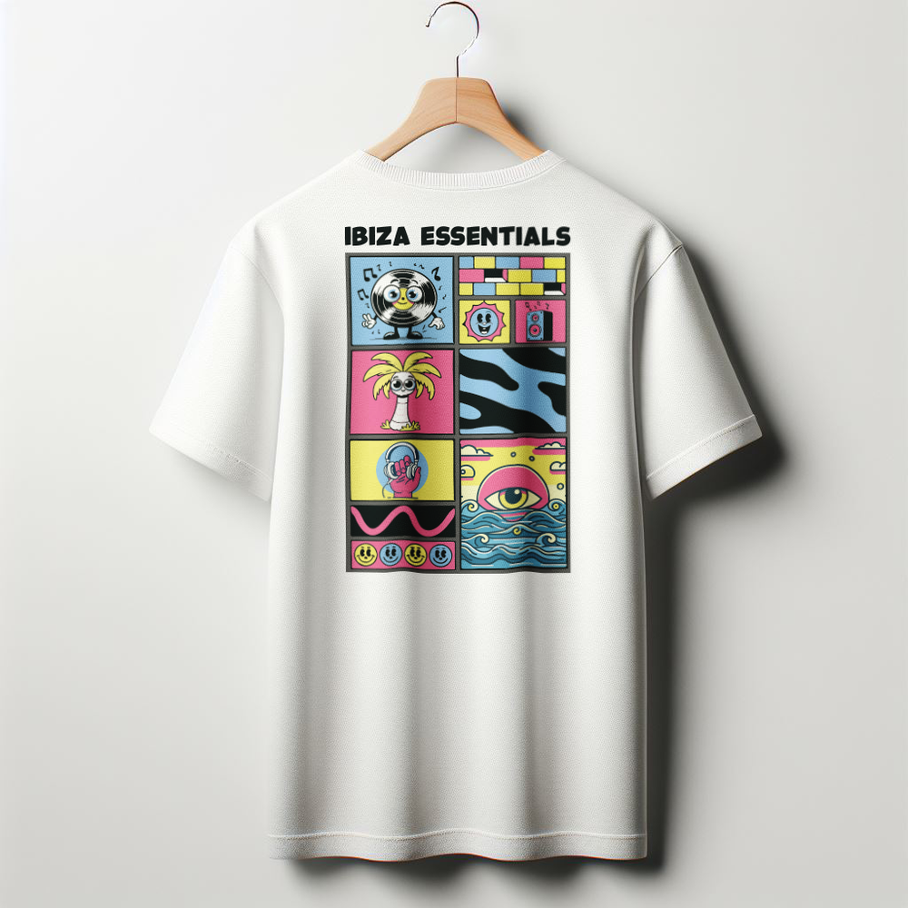 IBZ ESSENTIALS - White