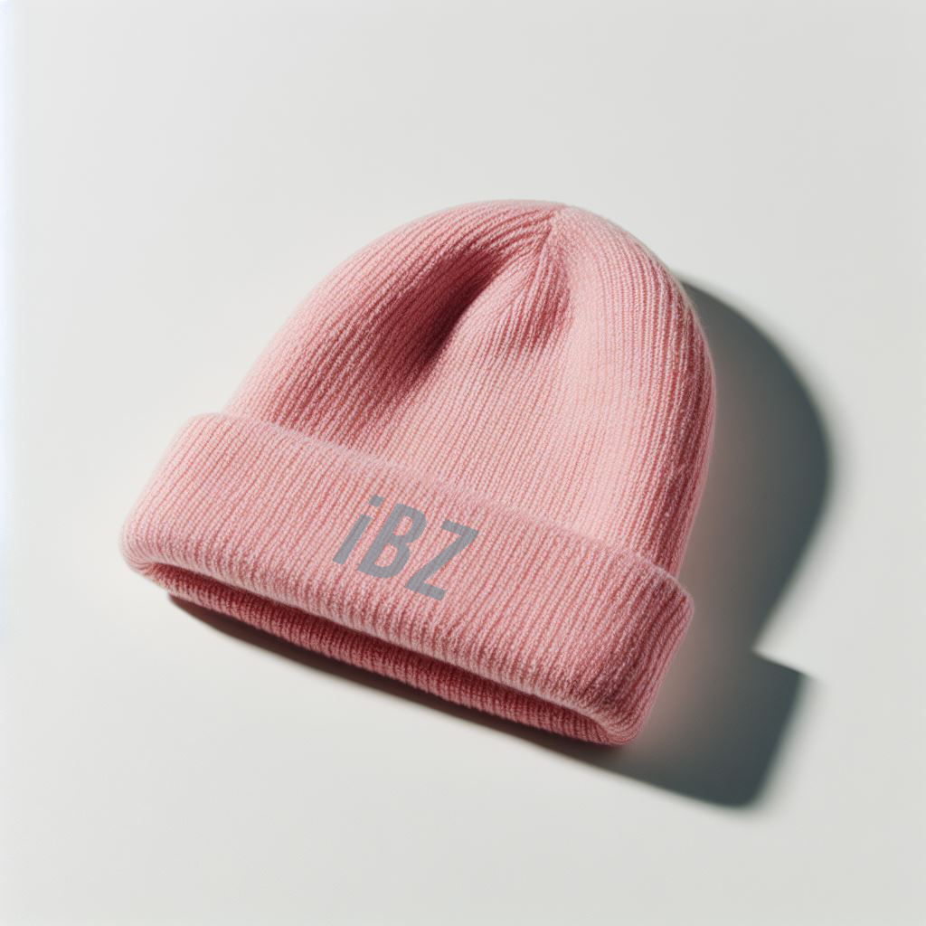 IBZ EMBROIDERED - Pink