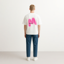 Icon Spray Oversized T-Shirt