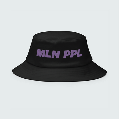 ICON 2 EMBROIDERED - Black