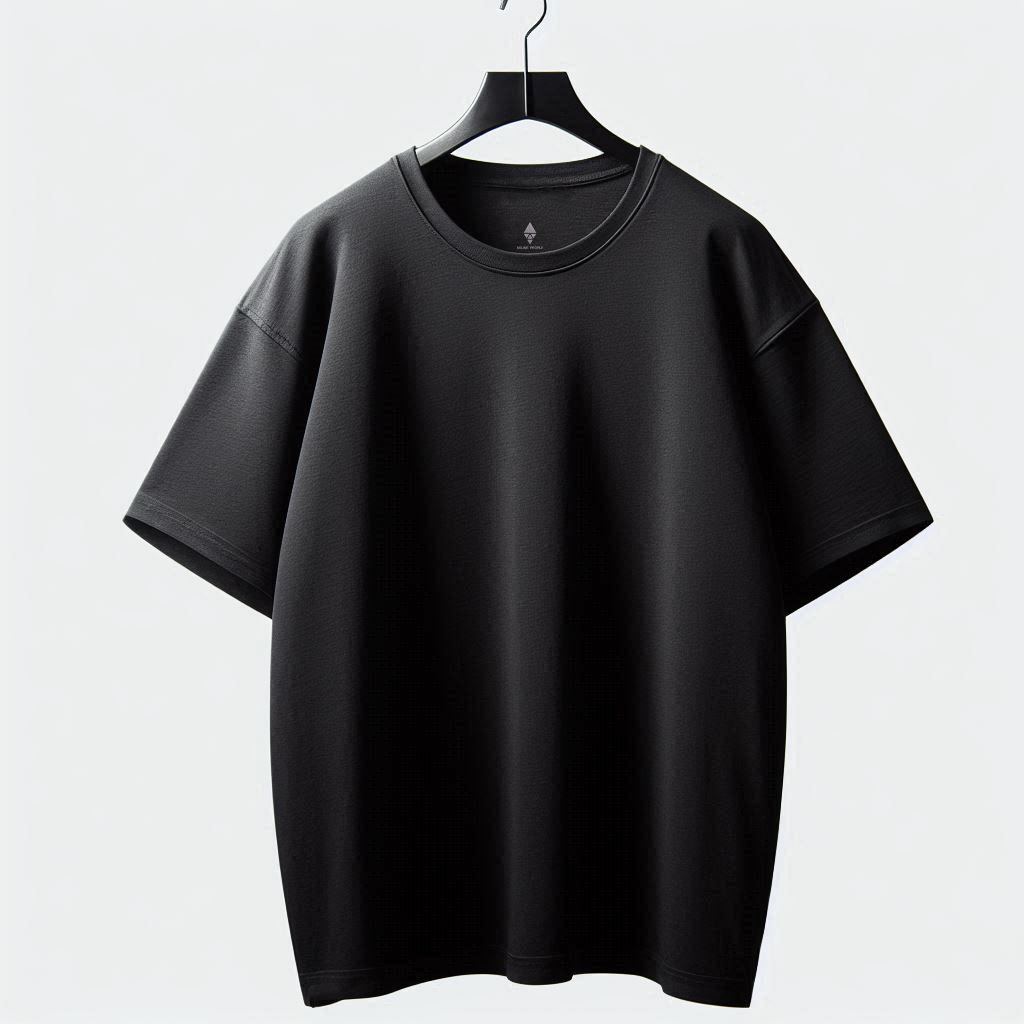 ICON Oversize - Black