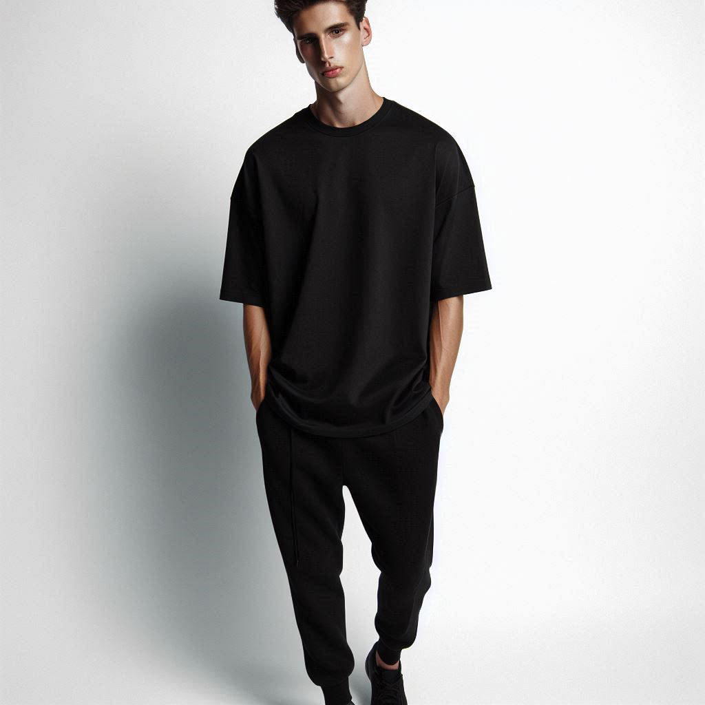 ICON Oversize - Black