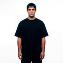 Icon Spray Oversized T-Shirt