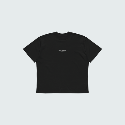 KEEP DANCING - Black