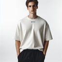 Mantra Oversized T-Shirt