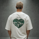 <h3>High quality cotton</h3><h3><em>for pure dancefloor comfort</em></h3>