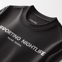 Supporting Nightlife T-Shirt
