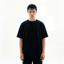 Painted Freedom Logo Oversize T-Shirt