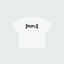 People Grunge Oversize T-Shirt